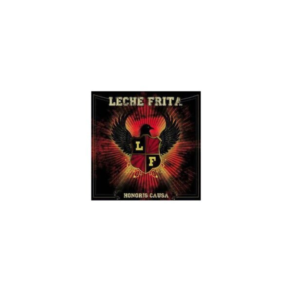 LECHE FRITA - Honoris Causa - CD