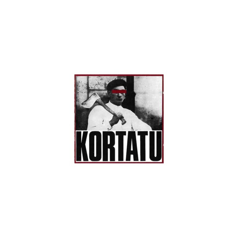 KORTATU - Aizkolari - CD
