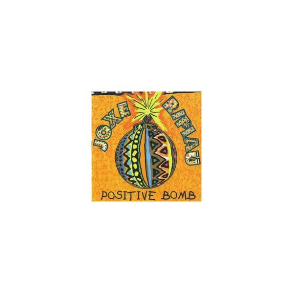 JOXE RIPIAU - Positive Bomb - CD