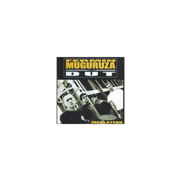 FERMIN MUGURUZA + DUT - Ireki Ateak - CD