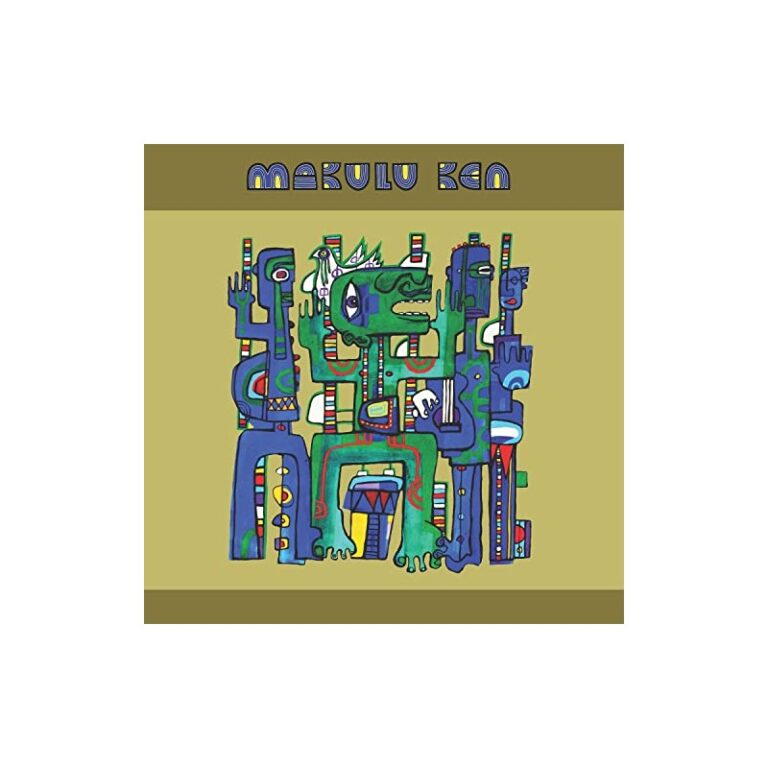 MAKULU KEN - ST - CD
