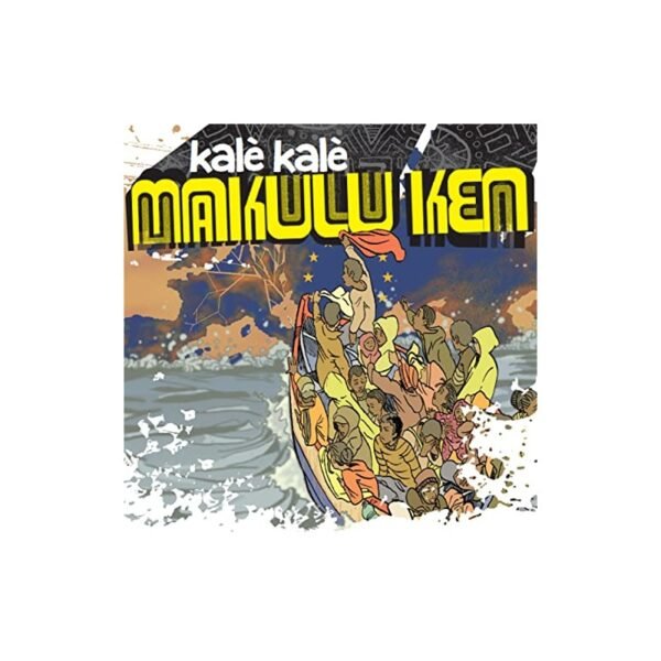 MAKULU KEN - kalè Kalè - CD