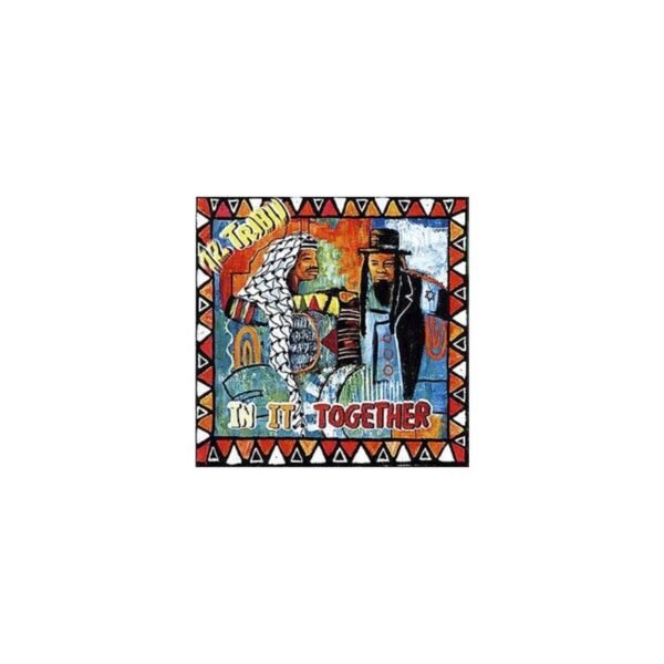 12 TRIBU - In It Together - CD