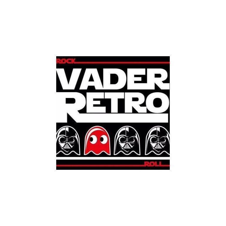 VADER RETRO - Todo Incluido - CD