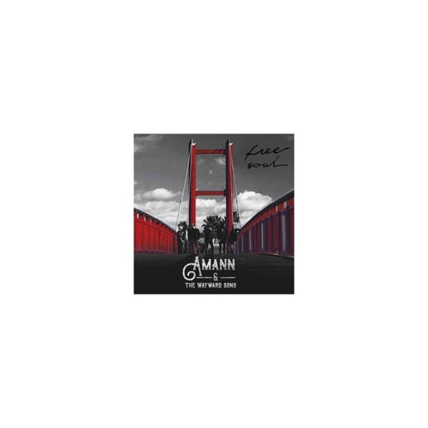 AMMAN & THE WAYWARD SONS - Free Souls - LP