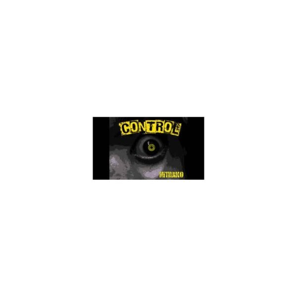 NITRAKO - Control - CD