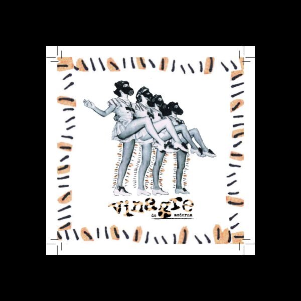 VINAGRE DE MODERNA - ST - CD