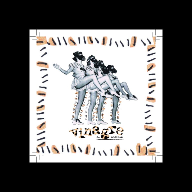 VINAGRE DE MODERNA - ST - CD