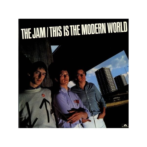 THE JAM - This is The Modern World - LP