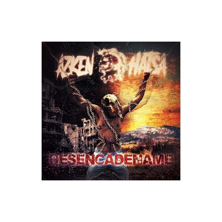AZKEN HATSA - Desencadename - CD
