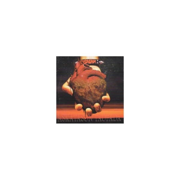 ETSAIAK - Askatasun Taupada - CD