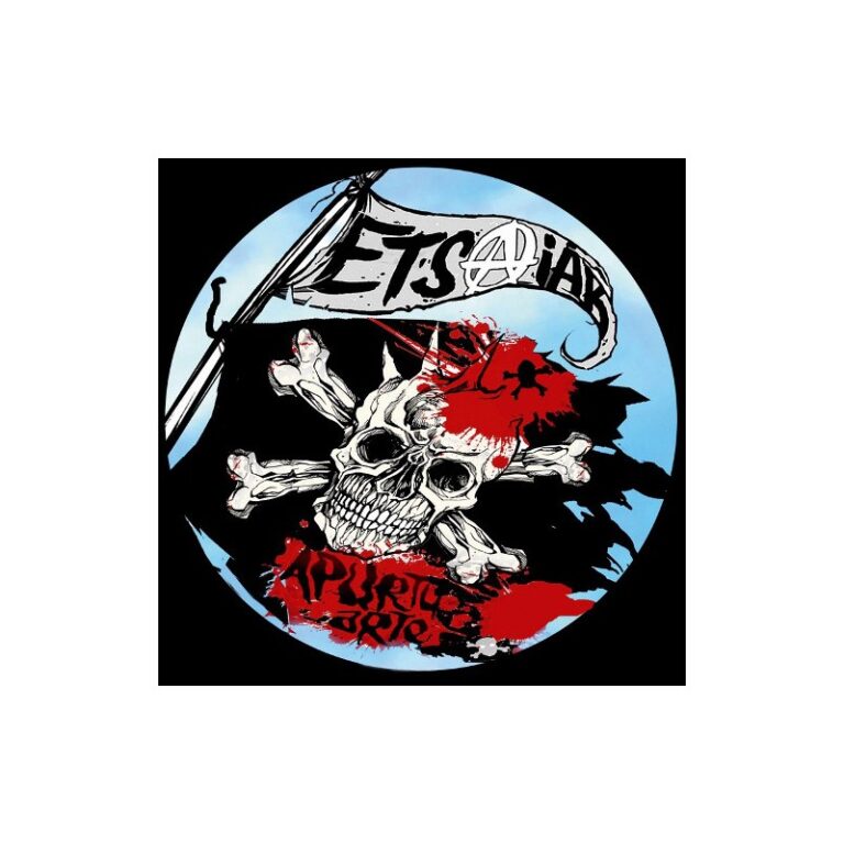 ETSAIAK - Apurtu Arte - CD