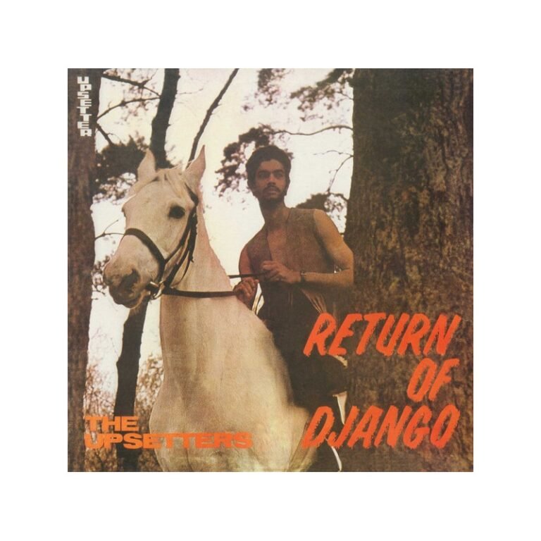 THE UPSETTERS - Return of Django - LP