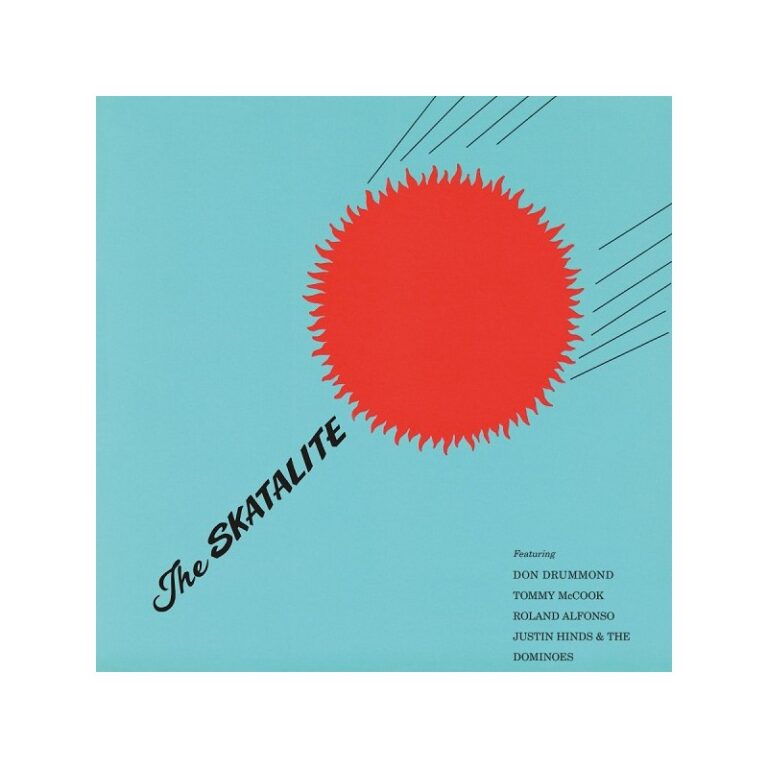 THE SKATALITES - The Skatalite - LP