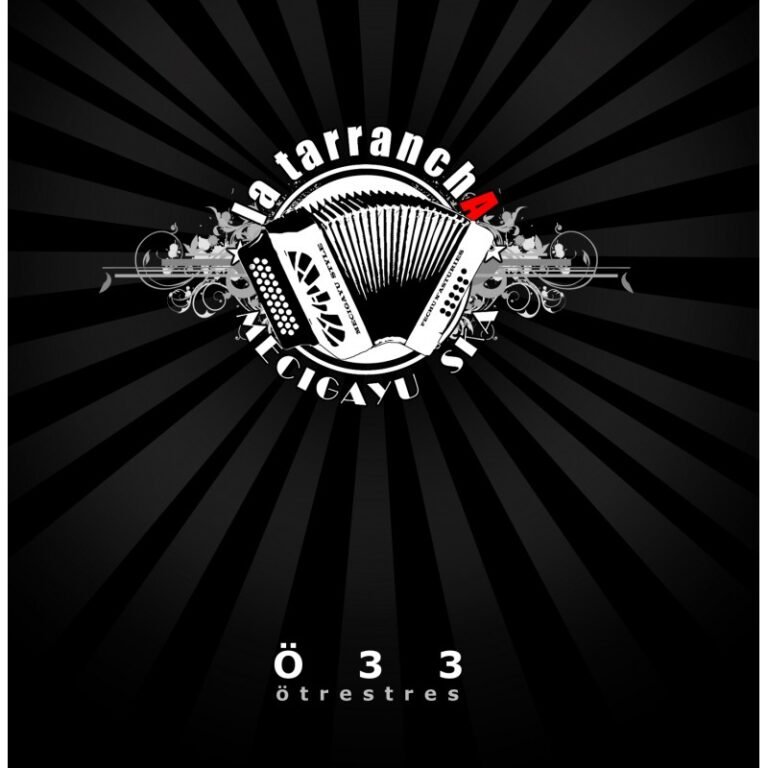 LA TARRANCHA - 033 Otrestres - CD