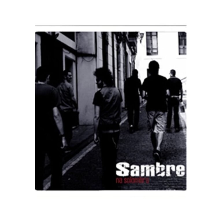 SAMBRE - Na Solombra - CD