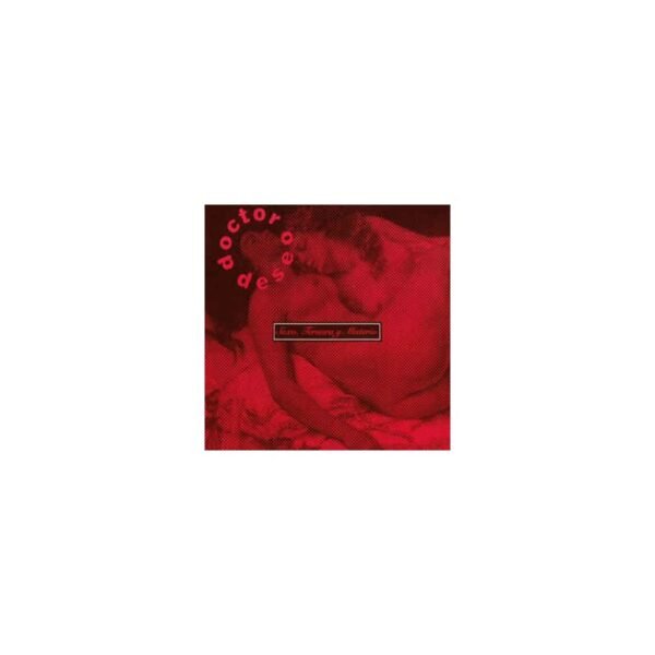 DOCTOR DESEO - Sexo , Ternura y Misterio - CD
