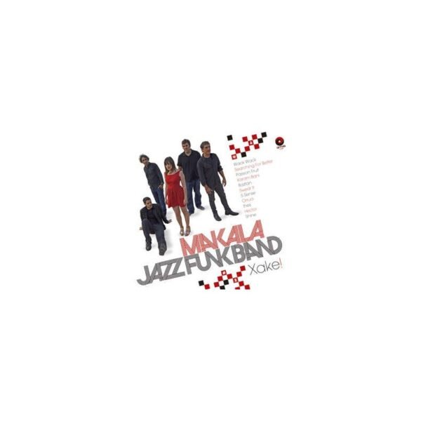 MAKALA JAZZFUNKBAND - Xake ! - LP