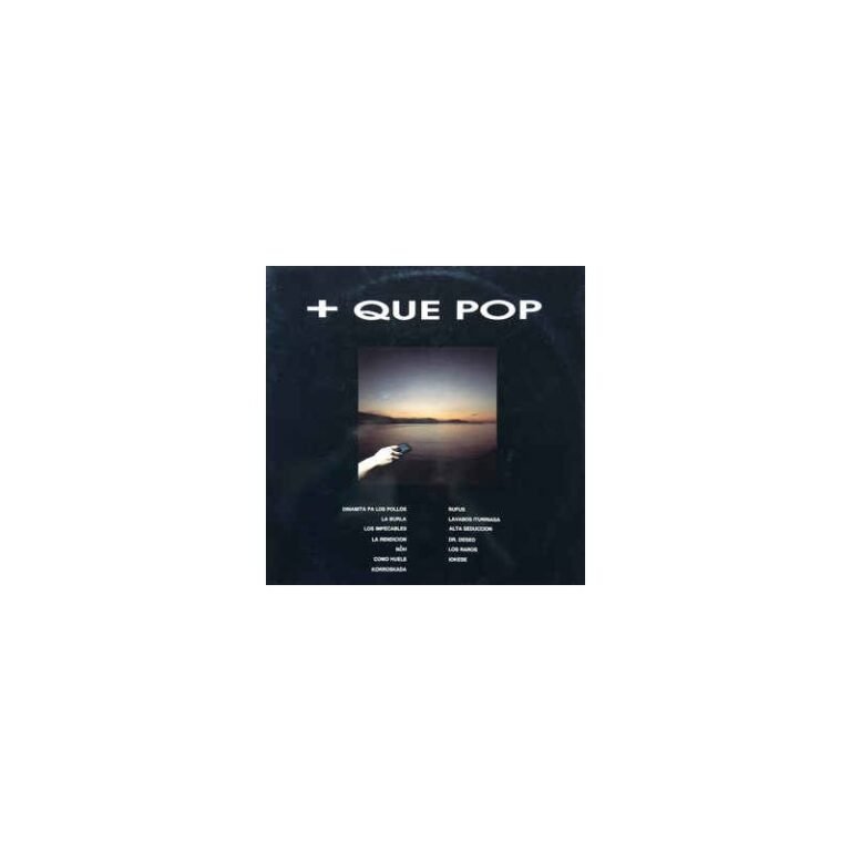 V/A - + Que Pop - LP