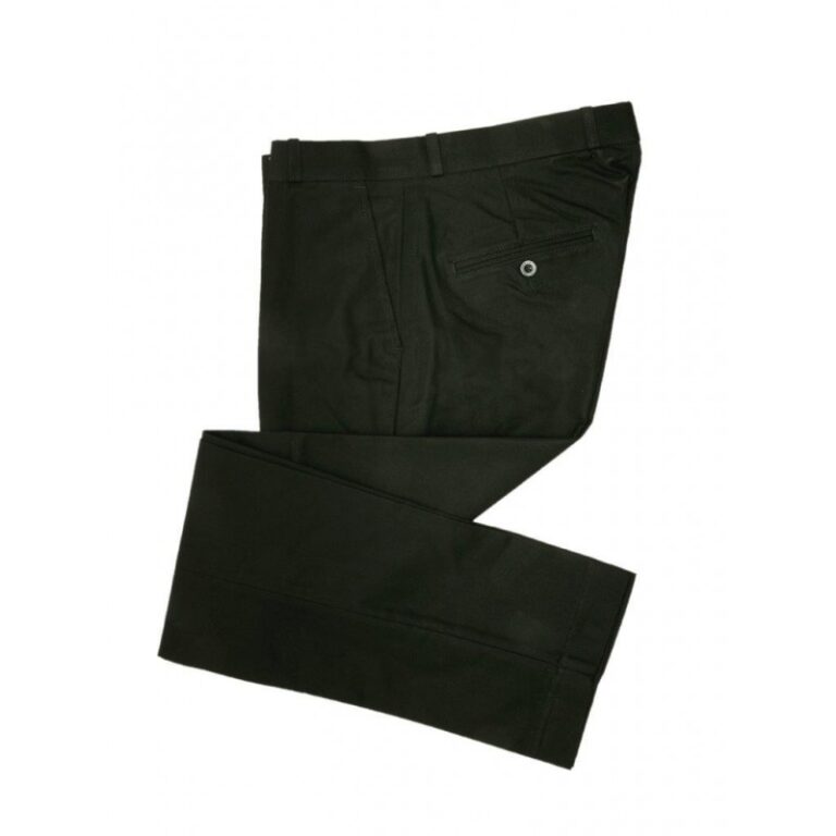 RELCO Pantalones STA PRESS NEGROS