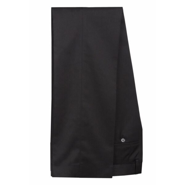 Pantalones de Traje MERC - NEGRO