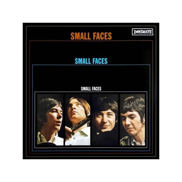 SMALL FACES - Small Faces - LP
