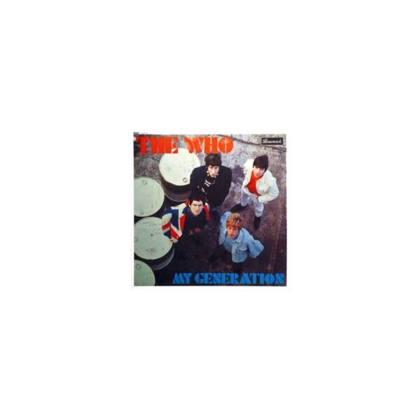 THE WHO - My Generation - LP