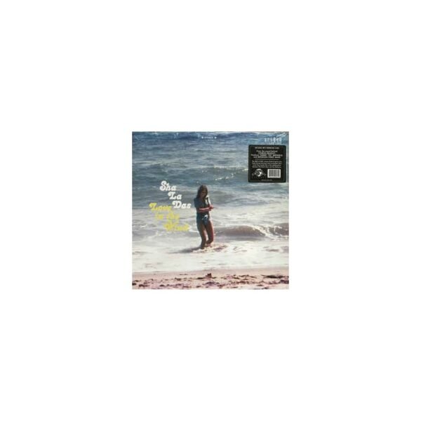 SHA LA DAS - Love In The Wind - LP