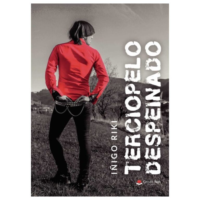 TERCIOPELO DESPEINADO - Iñigo Riki - Libro