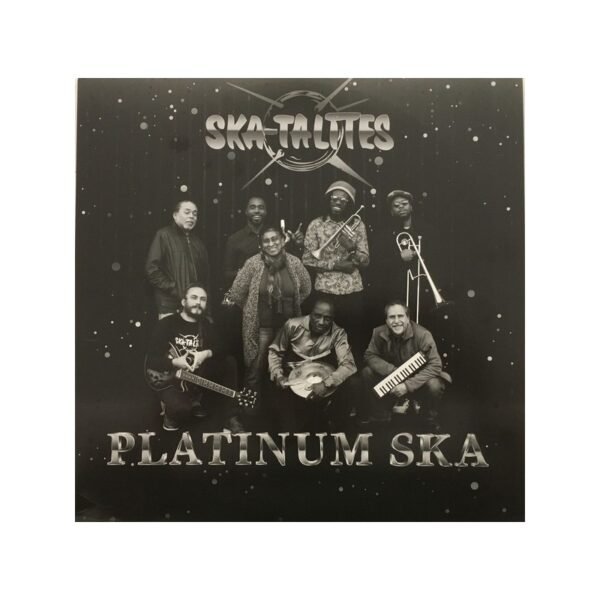THE SKATALITES - Platinum Ska - LP