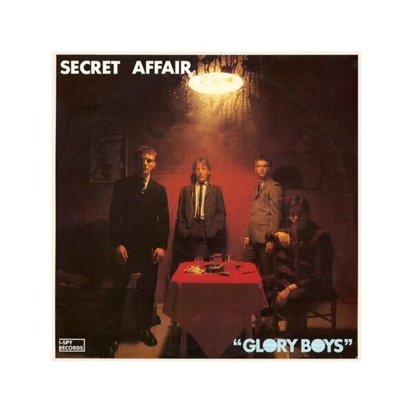 SECRET AFFAIR - Glory Boys - LP