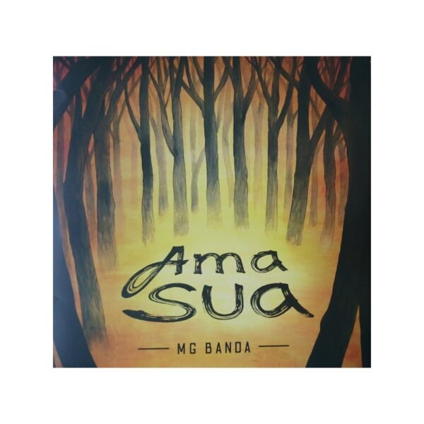 MG BANDA - Ama Sua - 10"
