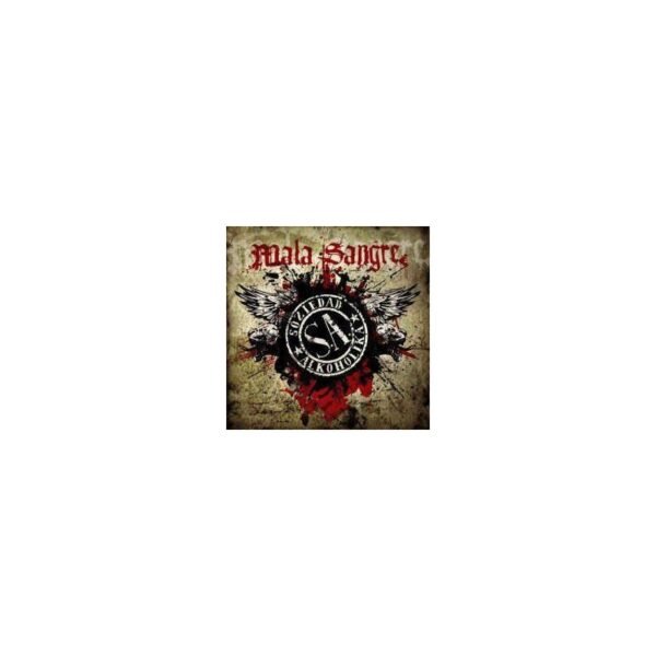 SOZIEDAD ALKOHOLIKA - Mala Sangre - CD