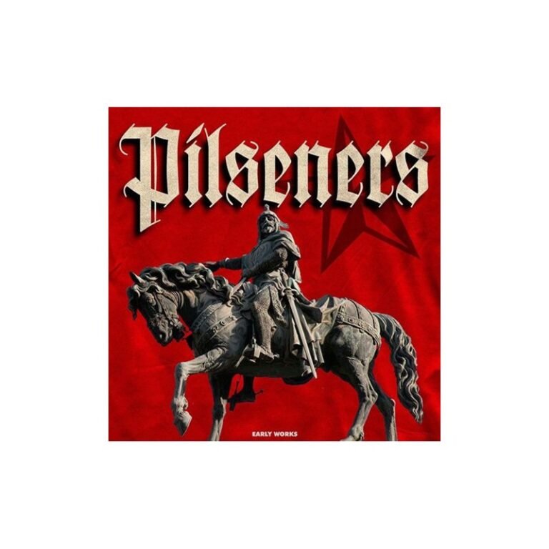 PILSENERS - Early Works - Lp