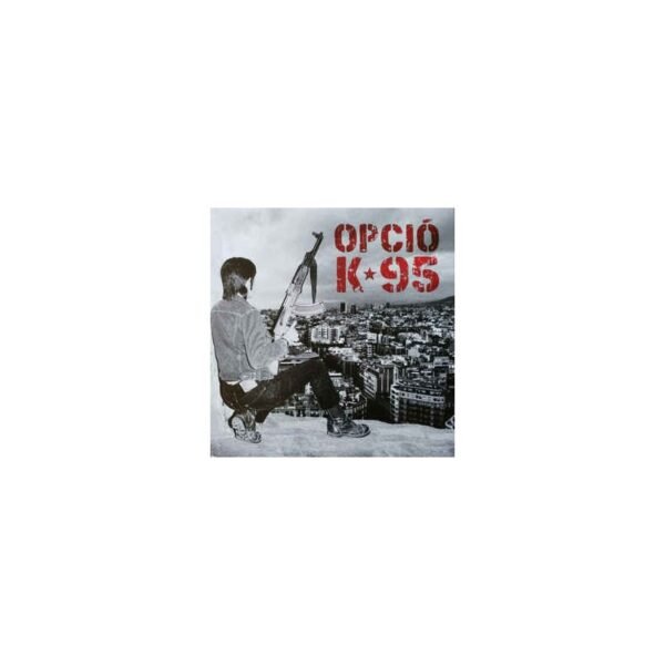 OPCIO' K-95 - Cap Oportunitat - Lp