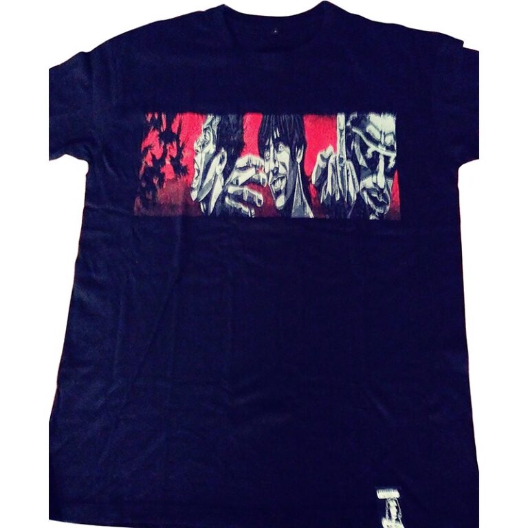 Camiseta Oficial ESKORBUTO - Muro