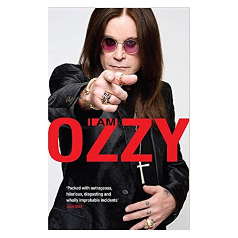 SOY OZZY : Las Memorias de Ozzy Osborne - Ozzy Osborne - Libro