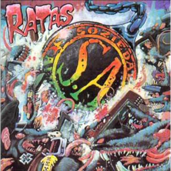 SA - Ratas - LP