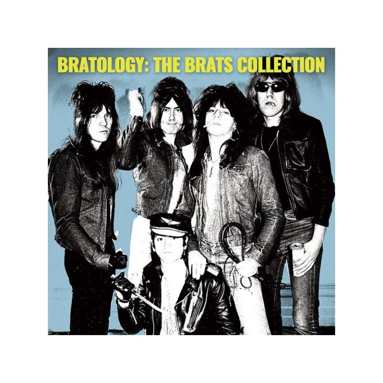 THE BRATS – Bratology: The Brats Collection - LP