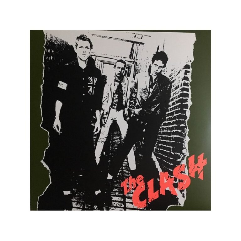 THE CLASH - The Clash - LP