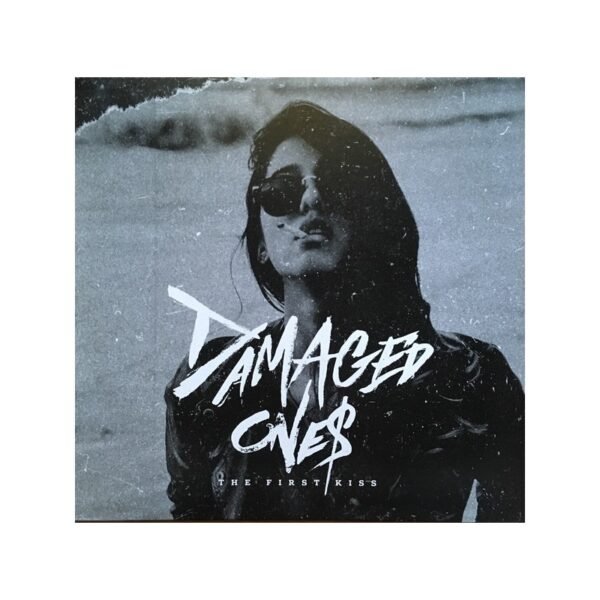 DAMAGED ONES - The First Kiss - LP