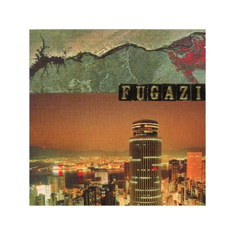 FUGAZI - End Hits - LP