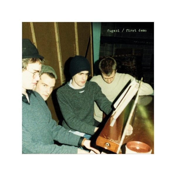FUGAZI - First Demo- LP