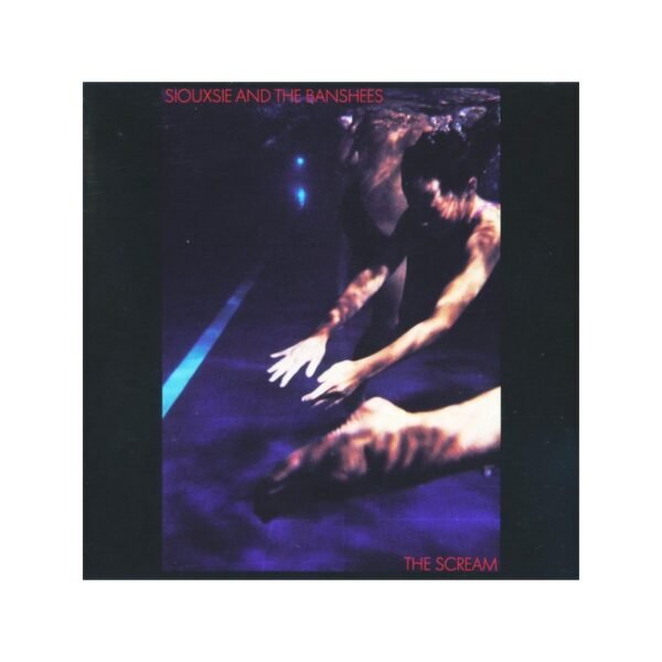 SIOUXSIE AND THE BANSHEES - The Scream - LP