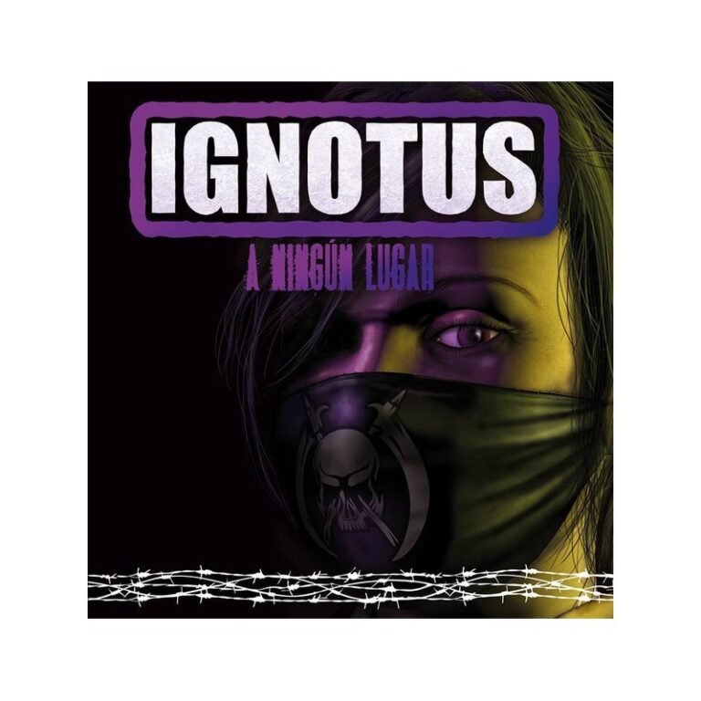IGNOTUS - A Ningun Lugar - LP