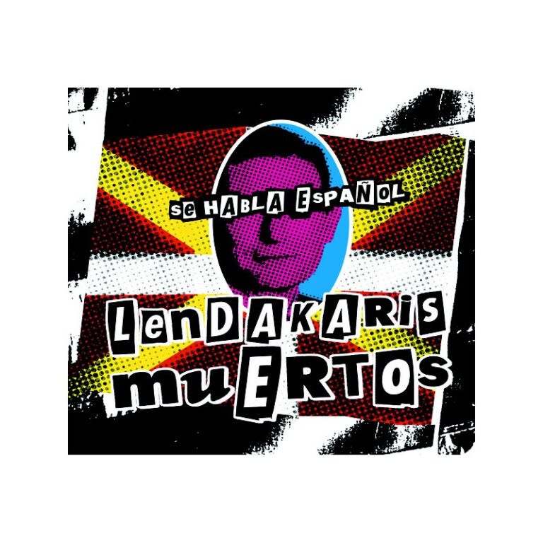 LENDAKARIS MUERTOS - Se Habla Español - LP