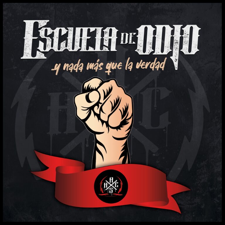 ESCUELA DE ODIO - Y Nada mas Que la Verdad - LP