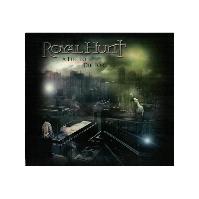 ROYAL HUNT – A Life To Die For - CD + DVD