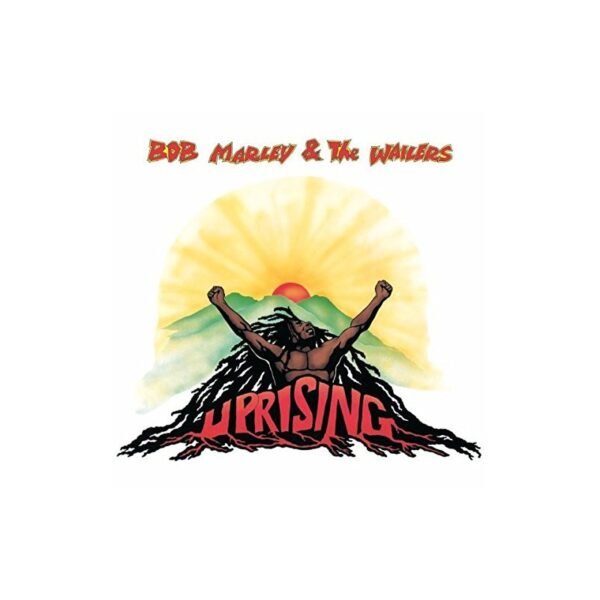 BOB MARLEY AND THE WAILERS - Uprising - LP