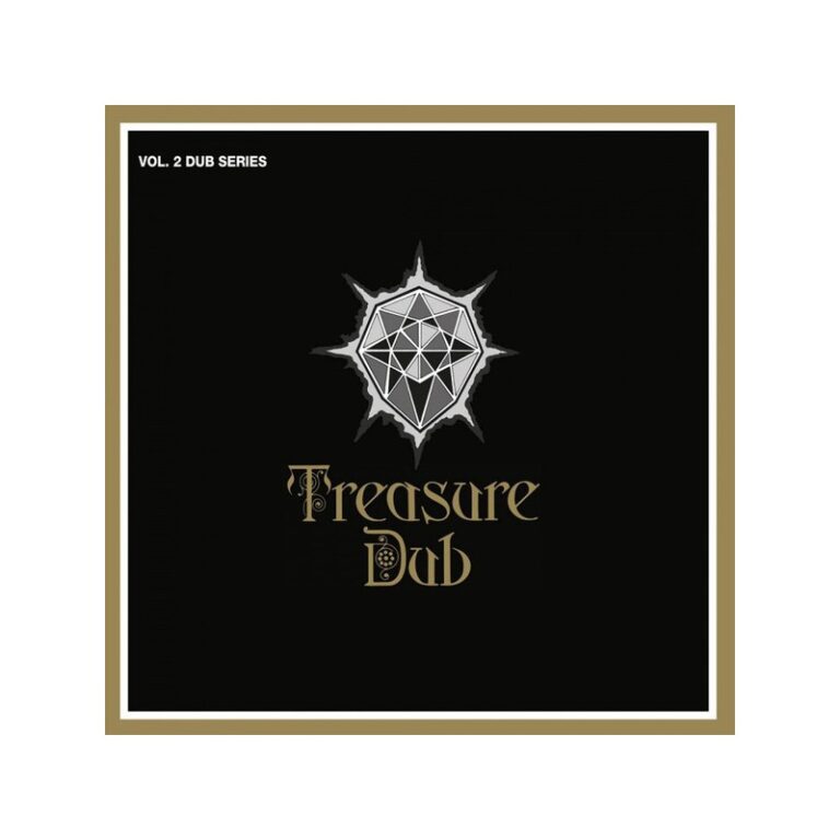 ARTHUR DUKE REID - Treasure Dub ( Vol. 2 Dub Series ) - LP